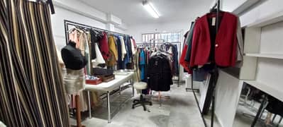 Shop in Zalka Souk for Rent محل للإيجار في سوق الزلقا 0