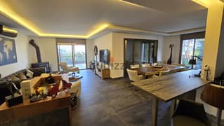 For Sale ready to move in apartment in Ain Aarللبيع شقة جاهزة للسكن