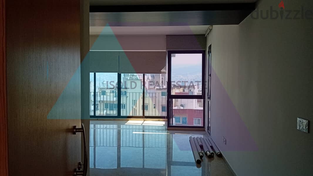 Brand New Semi-furnished 165 m2 apartment for sale in Achrafieh 1