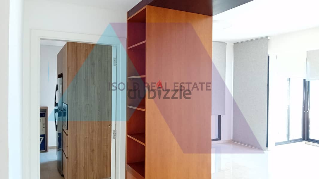 Brand New Semi-furnished 165 m2 apartment for sale in Achrafieh 11