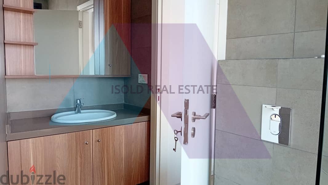 Brand New Semi-furnished 165 m2 apartment for sale in Achrafieh 16