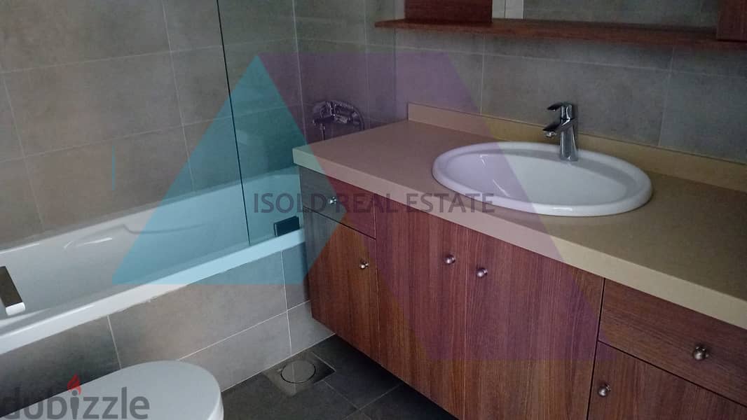 Brand New Semi-furnished 165 m2 apartment for sale in Achrafieh 17