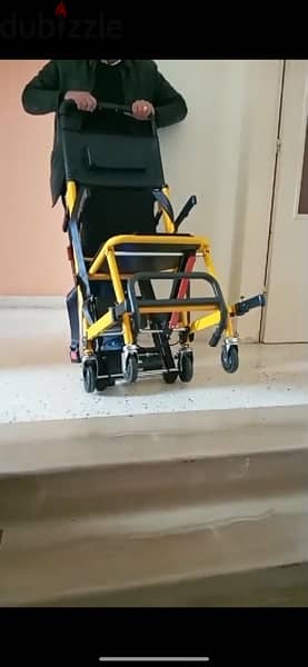 stairs wheel chair