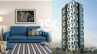 L14695-Brand New Apartment for Sale in Achrafieh, Hotel Dieu 0