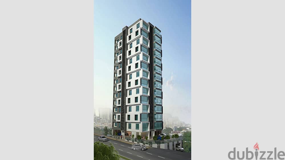 L14695-Brand New Apartment for Sale in Achrafieh, Hotel Dieu 1