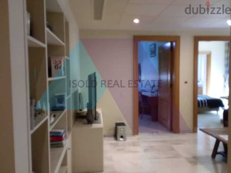 A 500 m2 apartment for sale in Ras beiruth/Bliss 4