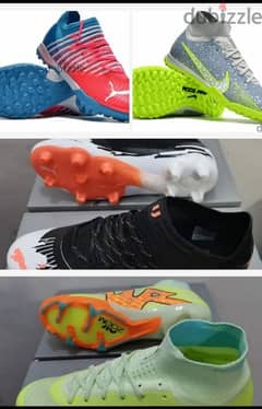 shoes football original اسبدرين فوتبول حذاء كرة قدم nike adidas 0