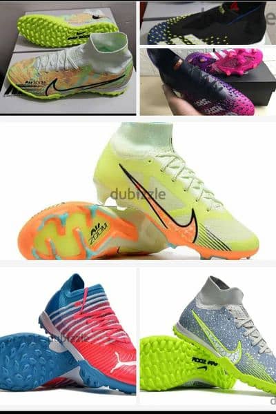 shoes football original اسبدرين فوتبول حذاء كرة قدم nike adidas 1