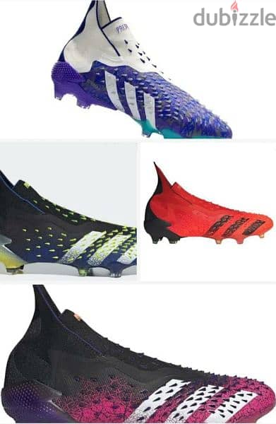 shoes football original اسبدرين فوتبول حذاء كرة قدم nike adidas 2