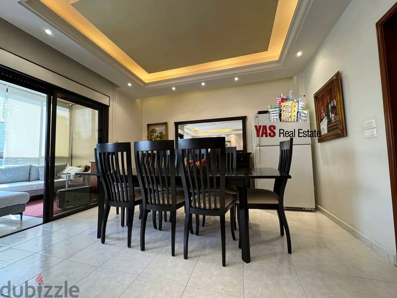 Sheileh 175m2 | Renovated | High End | Ultra Upgraded | EL | 1
