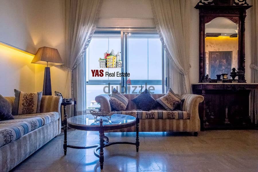 Kfarhbab 220m2 | Rent | Furnished | Well Maintained |Private Street|KA 1