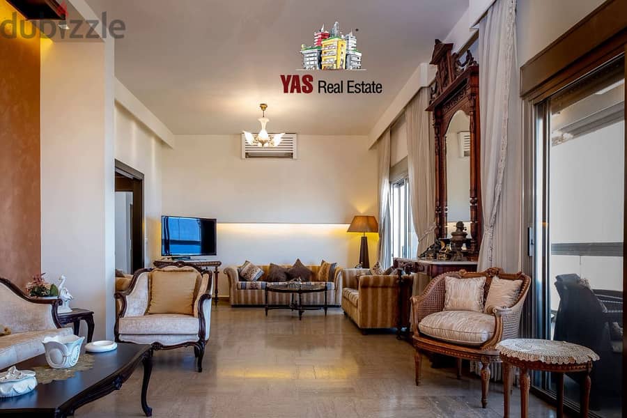 Kfarhbab 220m2 | Rent | Furnished | Well Maintained |Private Street|KA 2