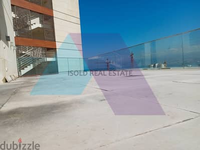 Lux 1000 m2 duplex +terrace+seaview for sale  Downtown Beirut DT