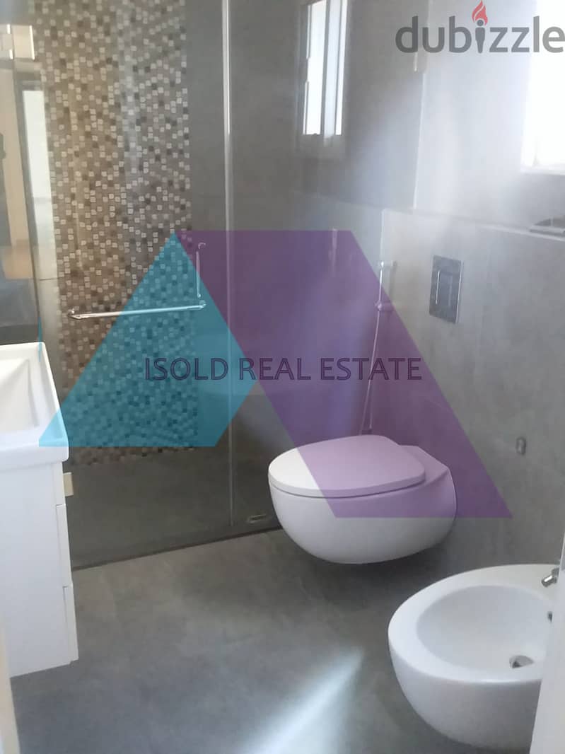 A 270 m2 apartment for sale in Ras beiruth/Rawshe 5