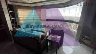 A 225 m2 apartment + open sea view for sale in Zalka
