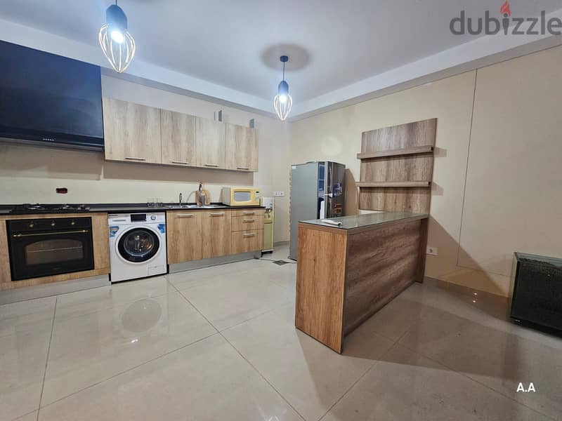 Ashrafieh | Fully Furnished/Equipped 2 Bedrooms Apart | Parking Lot 1