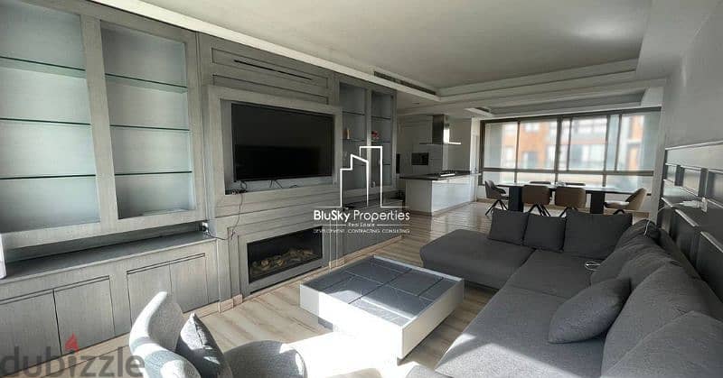 Apartment 170m² 3 beds For RENT In Achrafieh - شقة للأجار #JF 0