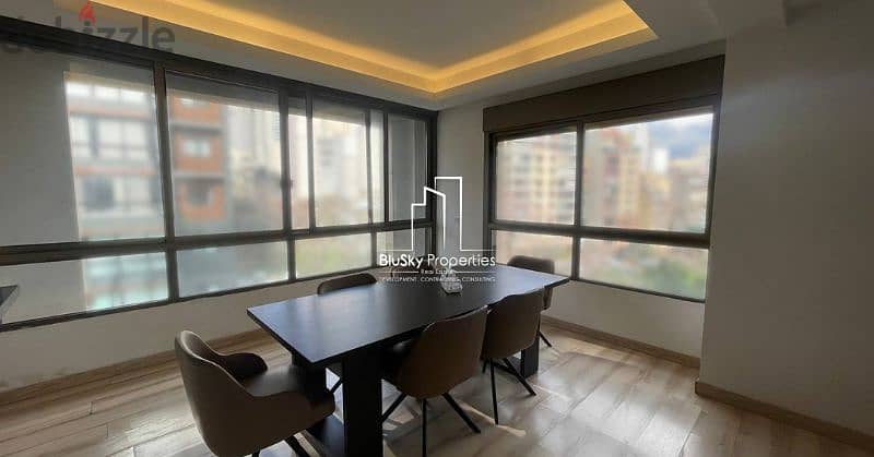 Apartment 170m² 3 beds For RENT In Achrafieh - شقة للأجار #JF 2