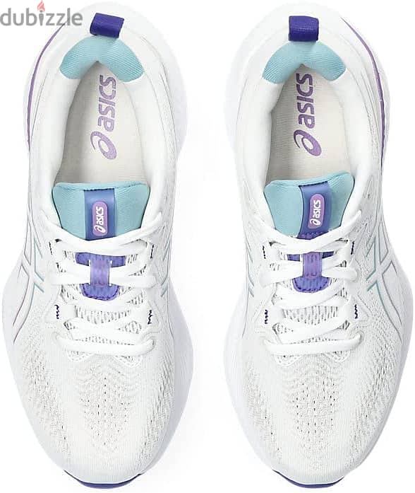 ASICS Women's Gel-Cumulus 25 Running Shoes (NEW - USA VERSION) White 4
