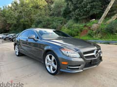 Mercedes CLS 550 2014 AMG Package Ajnabeye Clean Carfax 0