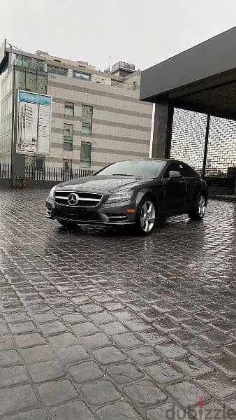 Mercedes CLS 550 2014 AMG Package Ajnabeye Clean Carfax 16