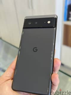 Googlr pixel 6 5G