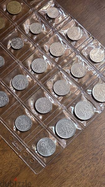 30 french coins 2
