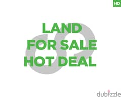 650 SQM land for sale in Souk El Ghareb/سوق الغريب REF#HD101942 0