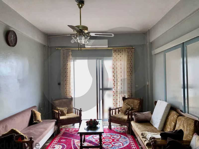 210SQM apartment for sale in the Tripoli-Abou SAMRA/طرابلسREF#TB101941 1