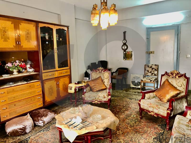 210SQM apartment for sale in the Tripoli-Abou SAMRA/طرابلسREF#TB101941 2