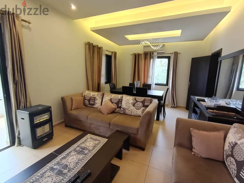 FURNISHED Apartment for RENT,in BLAT/JBEIL. 2