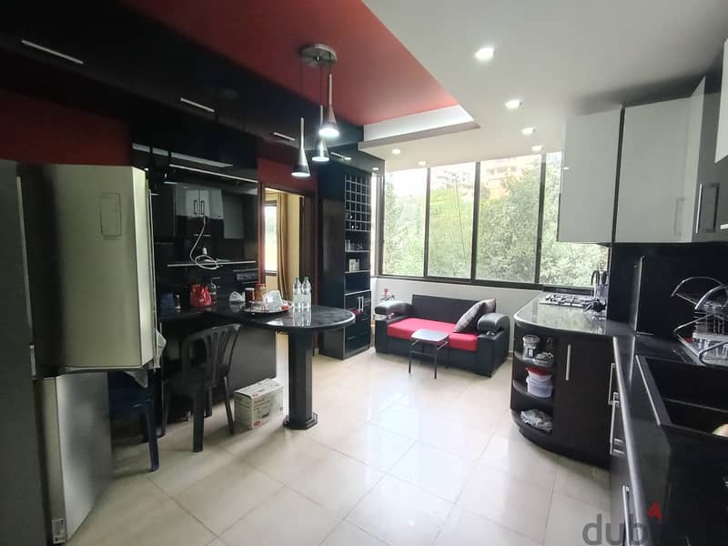 FURNISHED Apartment for RENT,in BLAT/JBEIL. 3