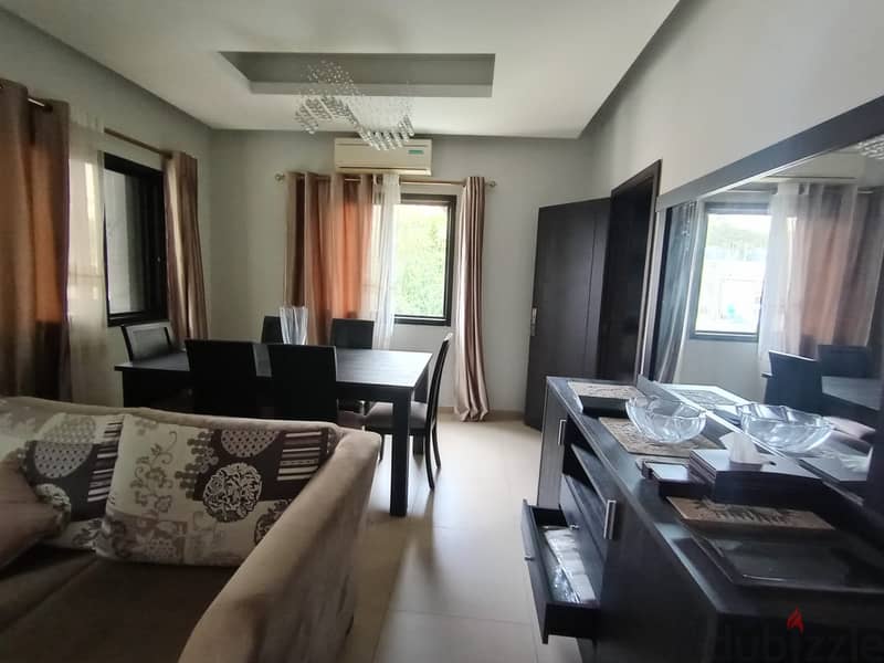 FURNISHED Apartment for RENT,in BLAT/JBEIL. 6