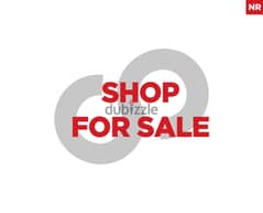 45 sqm Shop for Sale in the Heart of Batroun/بترون REF#NR101939