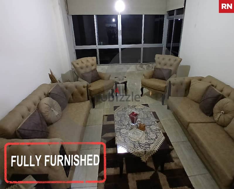 Cozy 85 square meter apartment in Sin el Fil/سن الفيل REF#RN101935 0