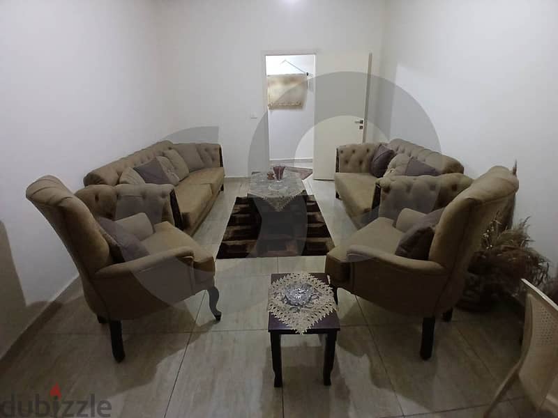 Cozy 85 square meter apartment in Sin el Fil/سن الفيل REF#RN101935 1