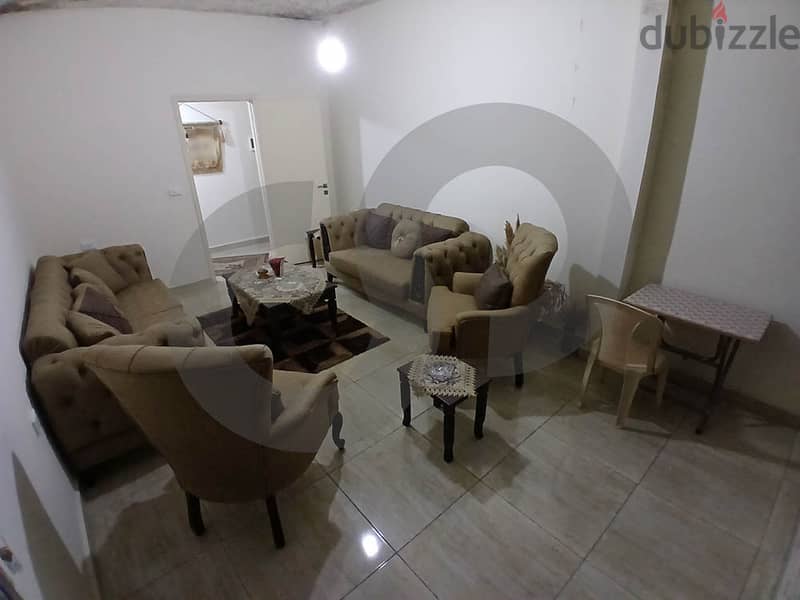 Cozy 85 square meter apartment in Sin el Fil/سن الفيل REF#RN101935 2