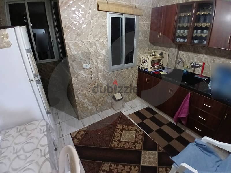 Cozy 85 square meter apartment in Sin el Fil/سن الفيل REF#RN101935 4