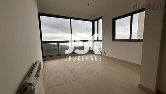 L14696-3-Bedroom Apartment With Seaview for Sale In Halat