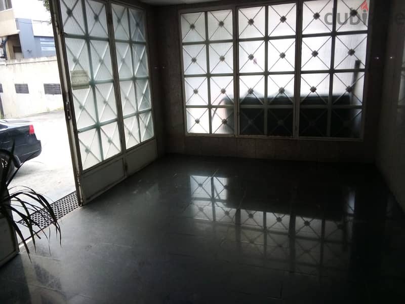 110 Sqm | Fully Furnished Office For Rent in Sin El Fil 14