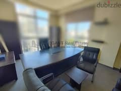 Office | Furnished | Prime Location