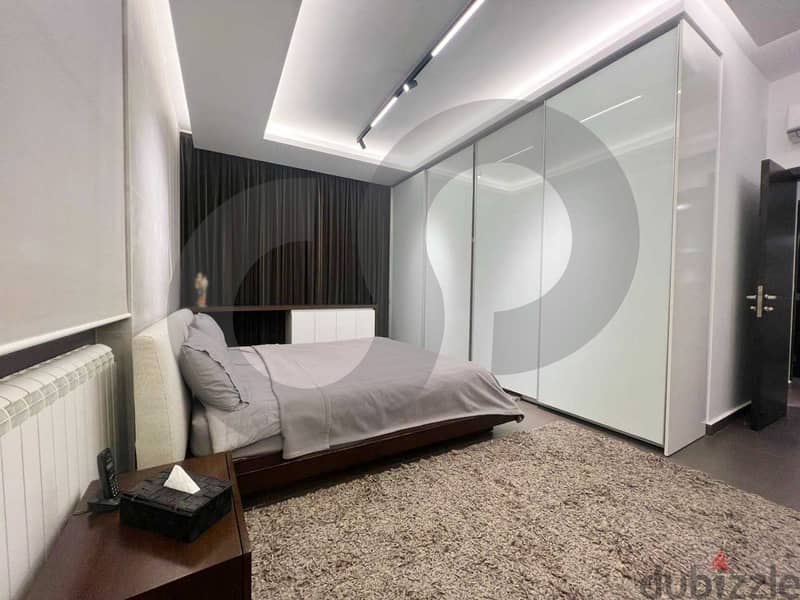 AN APARTMENT FOR SALE IN BALLOUNEH ( PRIVATE STREET ) REF#NF00744 ! 7