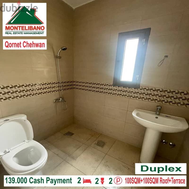 Duplex for Sale in Qornet Chehwan!! 7
