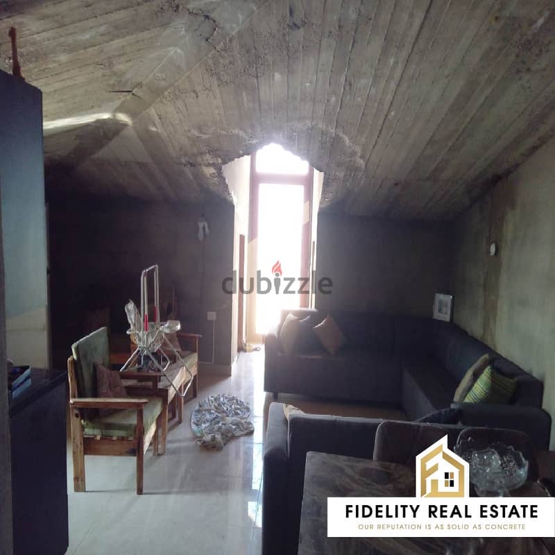 Apartment for rent in Sawfar Duplex FS4 2