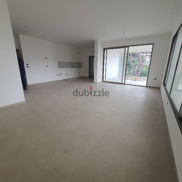 Delux Apartment for sale in Broumana , Mar Chaaya with Garden 1