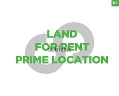 Land 1400 sqm for rent in Damour/الدامور REF#DI101967