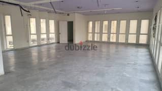 Huge Office with High end Finishing ! | Mar Elias | 270 Sqm | CASH