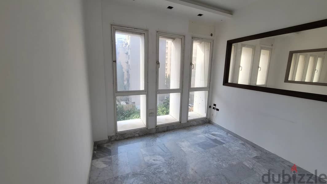 Huge Office with High end Finishing ! | Mar Elias | 270 Sqm | CASH 2