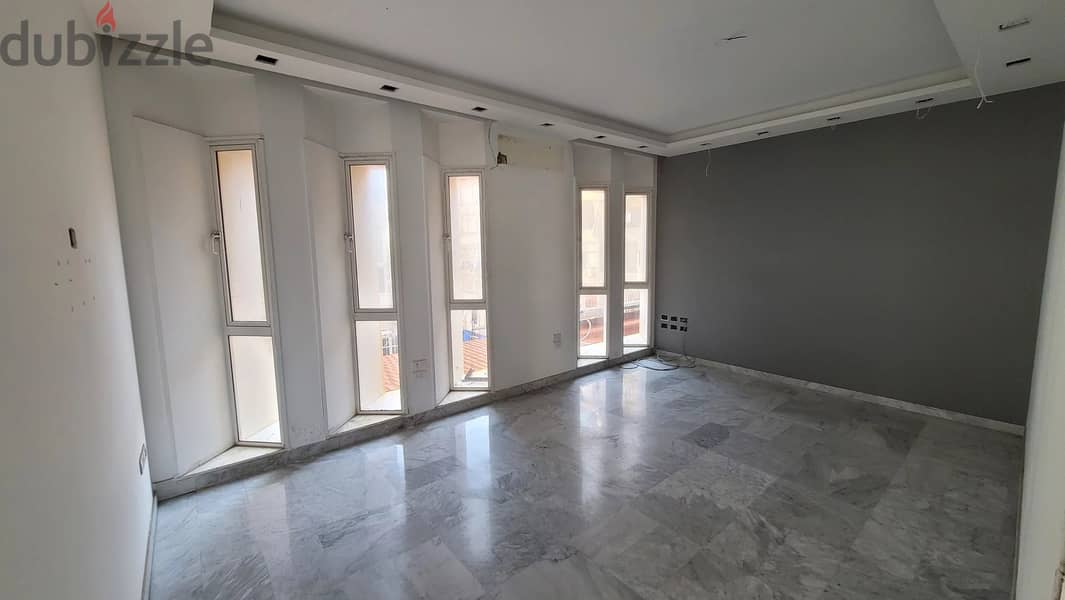 Huge Office with High end Finishing ! | Mar Elias | 270 Sqm | CASH 5