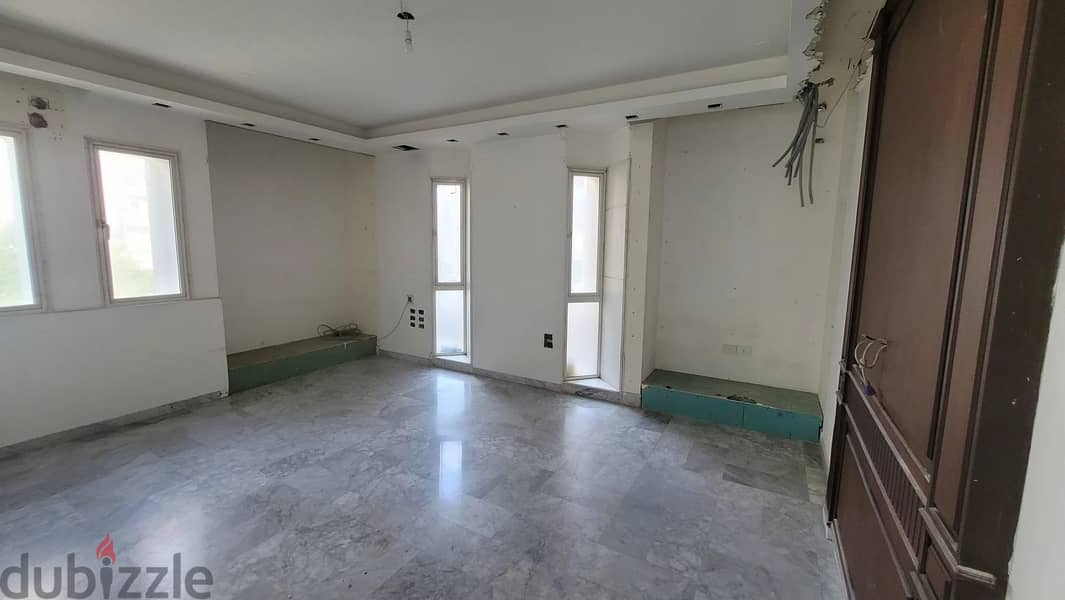 Huge Office with High end Finishing ! | Mar Elias | 270 Sqm | CASH 7